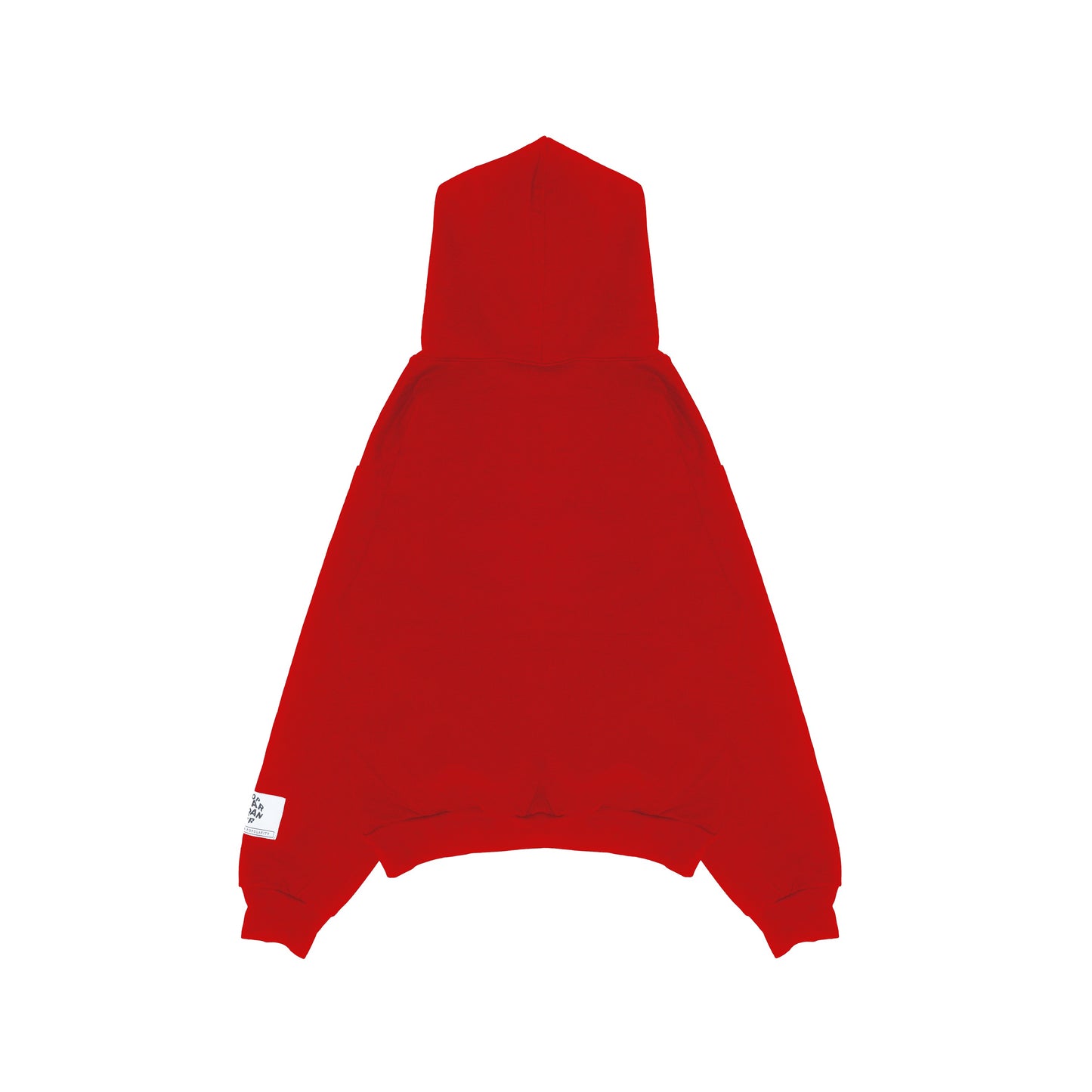 Strangers Co Hoodie (Red)