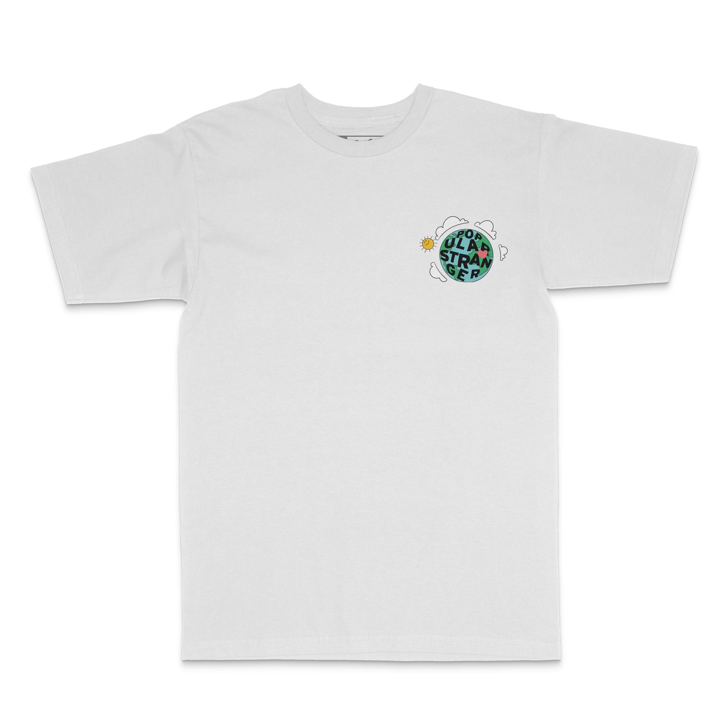Strangers Need Love 2 Tee